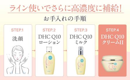 DHC Q10クリームII（100g） AKH0007