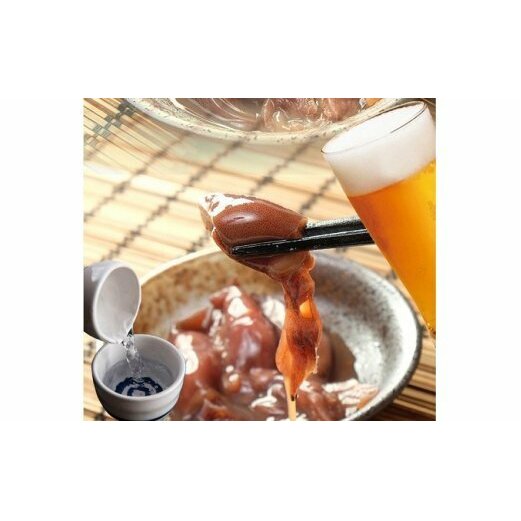 越中氷見屋　ホタルイカ沖漬け2種・甘酢漬け・素干し（A2セット）　【魚貝類・加工食品】_イメージ3