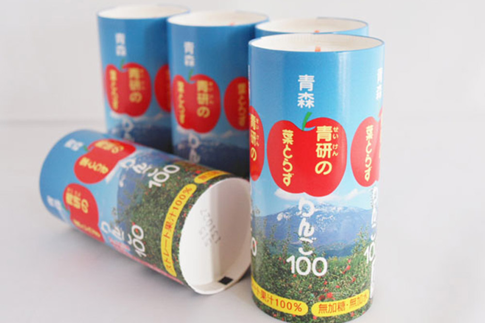 葉とらずりんごジュース（195g×30本セット）
