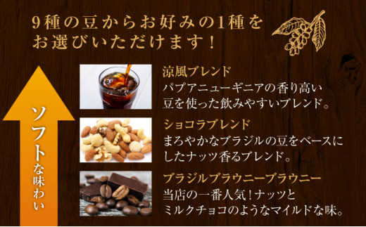 【COFFEE PORT芦屋浜コーヒー1kg】インドネシア【豆】