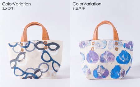 tote bag S ブラックリンゴ トートバッグ バッグ