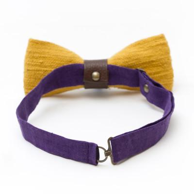 ふるさと納税 豊見城市 haberu 蝶ネクタイ　SHO-KA/BOW TIE |  | 02