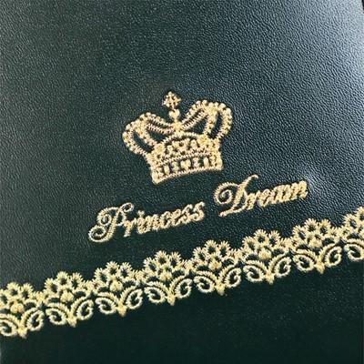 ふるさと納税 宇治市 京都ランドセル工房　プリンセスドリーム・アンティーク(グリーン) |  | 02