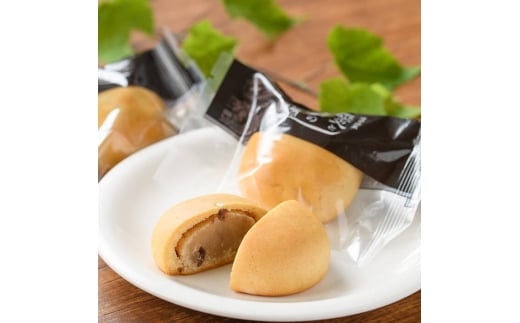 ミルク饅頭 歴史と文学の道 (計20個) 饅頭 まんじゅう ミルクまんじゅう 白あん お菓子 おやつ スイーツ 子 和菓子 個包装 常温 土産 【opbj004】【お菓子のウメダ】