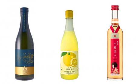【小樽 田中酒造】バラエティセット 6種（500ml×2本・720ml×4本）【2026年2月上旬より順次発送】