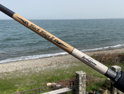 BLACK BLAZEII 83XXX(ふるさと納税限定カラー) [BX001] / 釣り