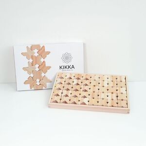 積木 KIKKA 知育積み木 40ピース [BRDP002]