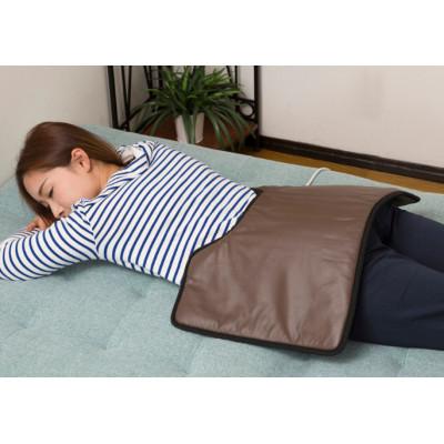 ふるさと納税 海南市 【温かポカポカに!】マルチヒーター 温熱器 冷えに◎ SB58217