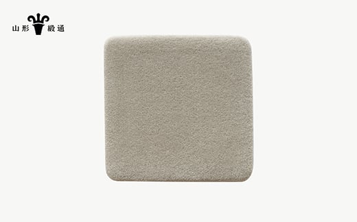 
            【山形緞通】Crafton Cushion - No.2 (Square)  [oc-ccsxx-no2]
          