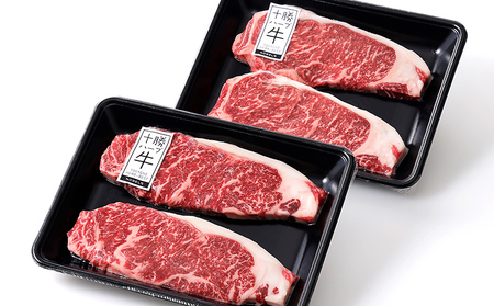 十勝ハーブ牛 サーロイン ステーキ 計800g（200g×4枚） 北海道産 牛肉 赤身 国産 旨味を逃さないスキンパック包装 キャンプ アウトドア バーベキュー BBQ