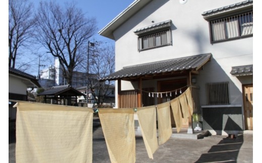 創業慶応元年「山柳しょうゆ」醤油ゼリーセット