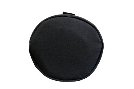 [R292] oxtos CORDURA フォールディングカップケース【L/ブルー】