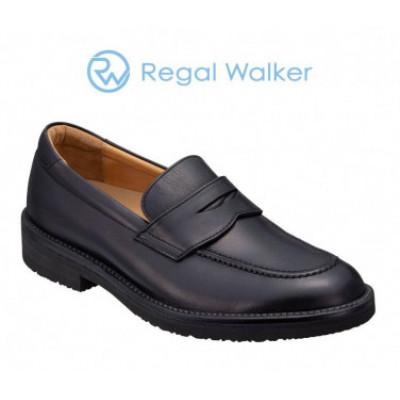 ふるさと納税 奥州市 Regal Walker革靴 ローファー 146W＜奥州市モデル＞26.5cm [AM012]