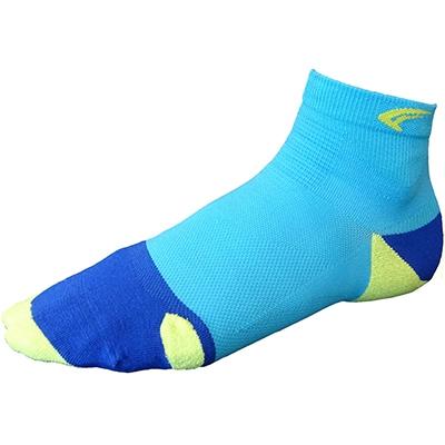 ふるさと納税 松原市 3次元立体設計ソックス[3D SOX]婦人用ピンク・紳士用ブルー各1足 |  | 01