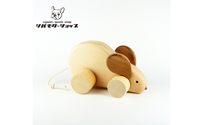 
            [№5695-1214]干支のコロコロ・ネズミ
          