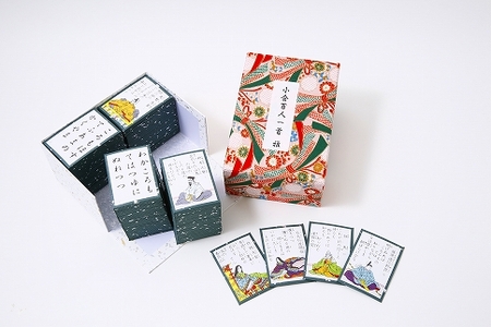 【大石天狗堂】百人一首「雅」