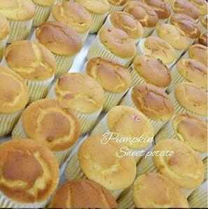 当店の一番人気のスイートポテト