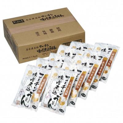 ふるさと納税 江南市 《名古屋名物》コーチン手折り麺　3つの味 |  | 03