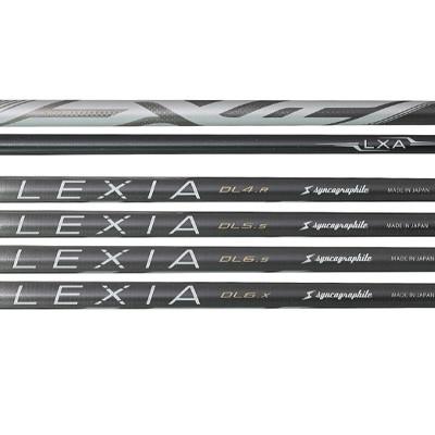 ふるさと納税 葛飾区 シンカグラファイト社製　ゴルフシャフト　LEXIA SHAFT for  DRIVER　リシャフト券 |  | 01
