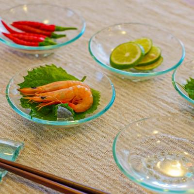 ふるさと納税 西条市 キラキラ豆皿5枚セット |  | 02