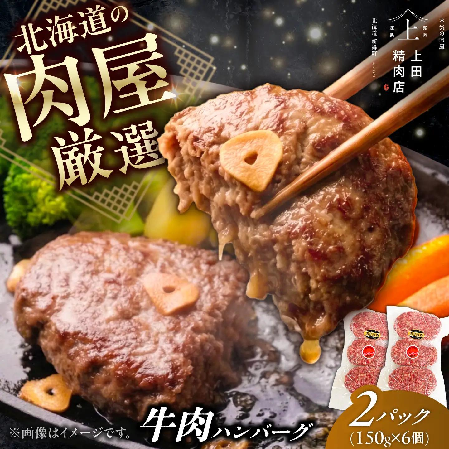 牛肉ハンバーグ 900g ハンバーグ [BNAM031]