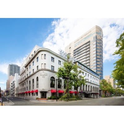 
                  ホテルニューグランドスイートルームペア宿泊+マリーンルージュディナークルーズ【1543357】
                