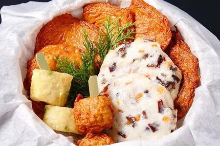 さつま揚げ 明日香きくらげ天さつま揚げセットA 魚万商店 9-002