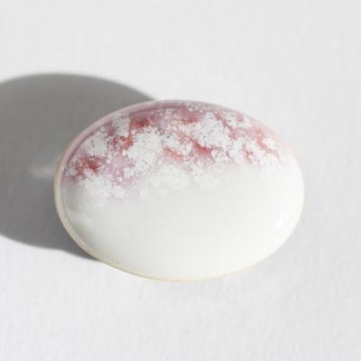 ふるさと納税 北本市 石戸蒲ザクラ100周年記念 Kenichi Kondo 七宝帯留「舞」 |  | 01