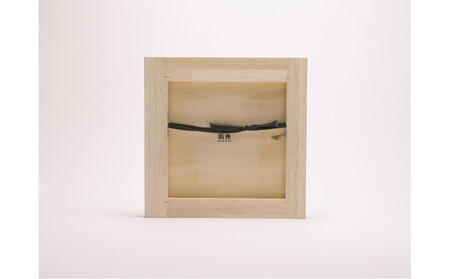 箔アートパネル 平押し 永遠色300