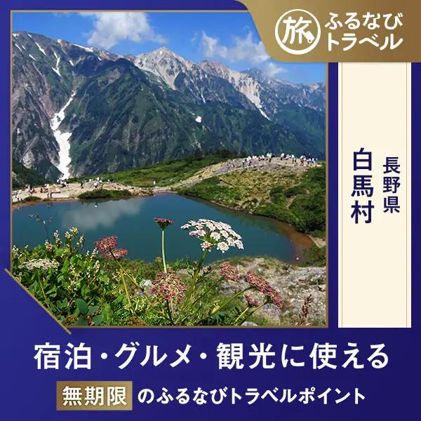 【旅行支援・宿泊無期限】旅行ポイント白馬村ふるなびトラベルポイント