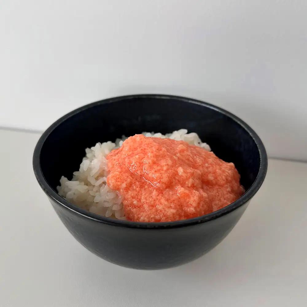 冷凍明太とろろ+青森県産冷凍長芋とろろのセット　各50ｇ×10パック　【02402-0242】
