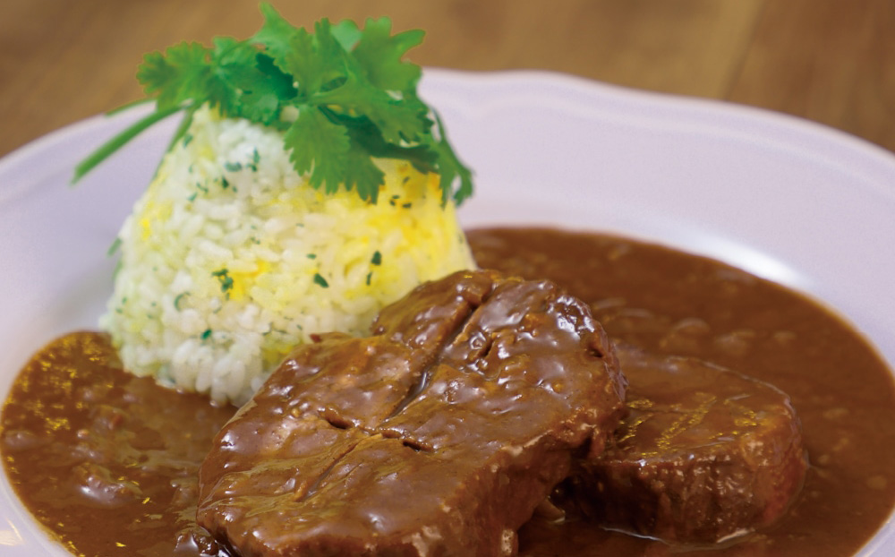 【THE TONGUE】牛タンカレー3箱入