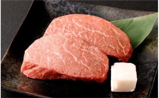 【冷蔵便】神戸牛　モモステーキ　100g×2枚