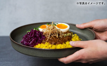 【波佐見焼】zen to 吉田愛 「plate 160・245」 グレー 2枚セット【中善】[YE45]