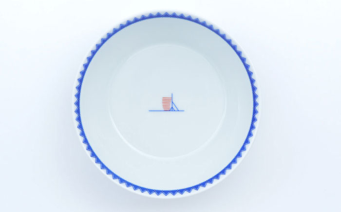 【有田焼】オリジナルZOAボウル2点セット 径約15cm / 食器 / 佐賀県 / 株式会社まるぶん [41APCD062]