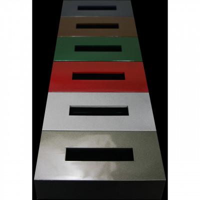 ふるさと納税 和歌山市 ティッシュBOX メタリカ GM 2個組 メタリックタイプのシンプルなティッシュケース |  | 03