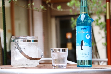 【京都・京丹後の純米吟醸】玉川 純米吟醸 Ice Breaker 500ml＜日本酒・地酒・冷酒・ひや酒・ロック・純米吟醸＞