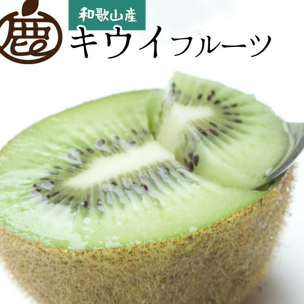 【ふるさと納税】【選べる容量】［先行予約］厳選 キウイ1kg～5kg+250g（傷み補償分）【扁平果】 | 和歌山県 和歌山 高野町 高野山 楽天ふるさと 納税 キウイフルーツ キウイ 果物 くだもの フルーツ 旬の果物 果実 食品 食べ物 おいしい 美味しい ギフト 特産品