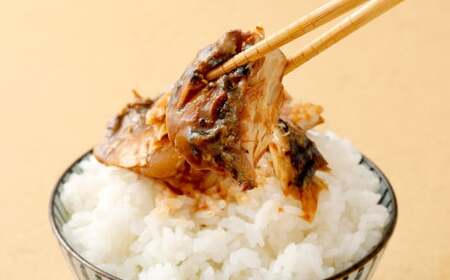 【定期便6ヶ月】【訳あり】ぬかみそだき さば （3切れ） いわし （3尾）セット【北九州名物】 さば いわし ぬか炊き ぬかだき 味噌 みそ 九州 郷土料理 お土産 詰合せ 福岡県 北九州