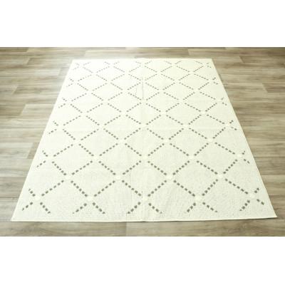 ふるさと納税 泉大津市 レヴァンテ　190×240　グリーン色 |  | 01