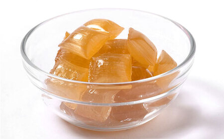 【JOJIBENI】アミノ酸たっぷりの紹興酒を使った 紅飴 個包装 10袋入り（計100粒）【クインズゲイトオリジナル】 お菓子 アメ 必須アミノ酸 岐阜市/クインズゲイト[ANBI028]