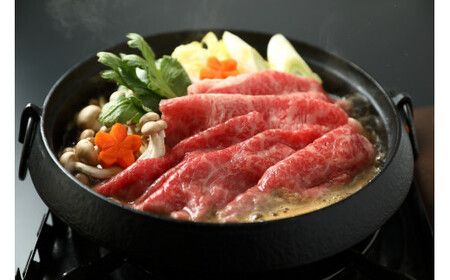 鳥取和牛 すき焼き ロース たっぷり 800g（400g×2）(YG1712)