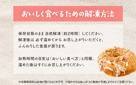 えんとつ町のドーナツ屋さん お楽しみドーナツ10個セット MROBN001