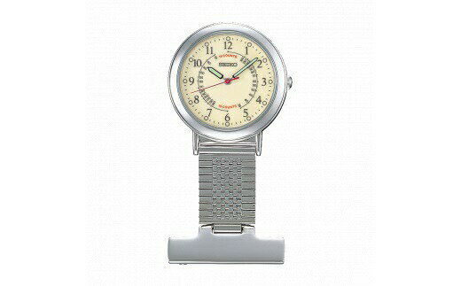 【ふるさと納税】SEIKO ナースウオッチ 【 SVFQ003 】 ／ ピンバッジ 式 簡易脈拍計つき ダイヤル 腕時計 セイコー 時計 ウォッチ ウオッチ ブランド プレゼント 信州 長野県 諏訪 諏訪市 【61-55】