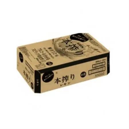 【毎月定期便】キリン 本搾り レモン 350ml 1ケース (24本)全3回【4088546】