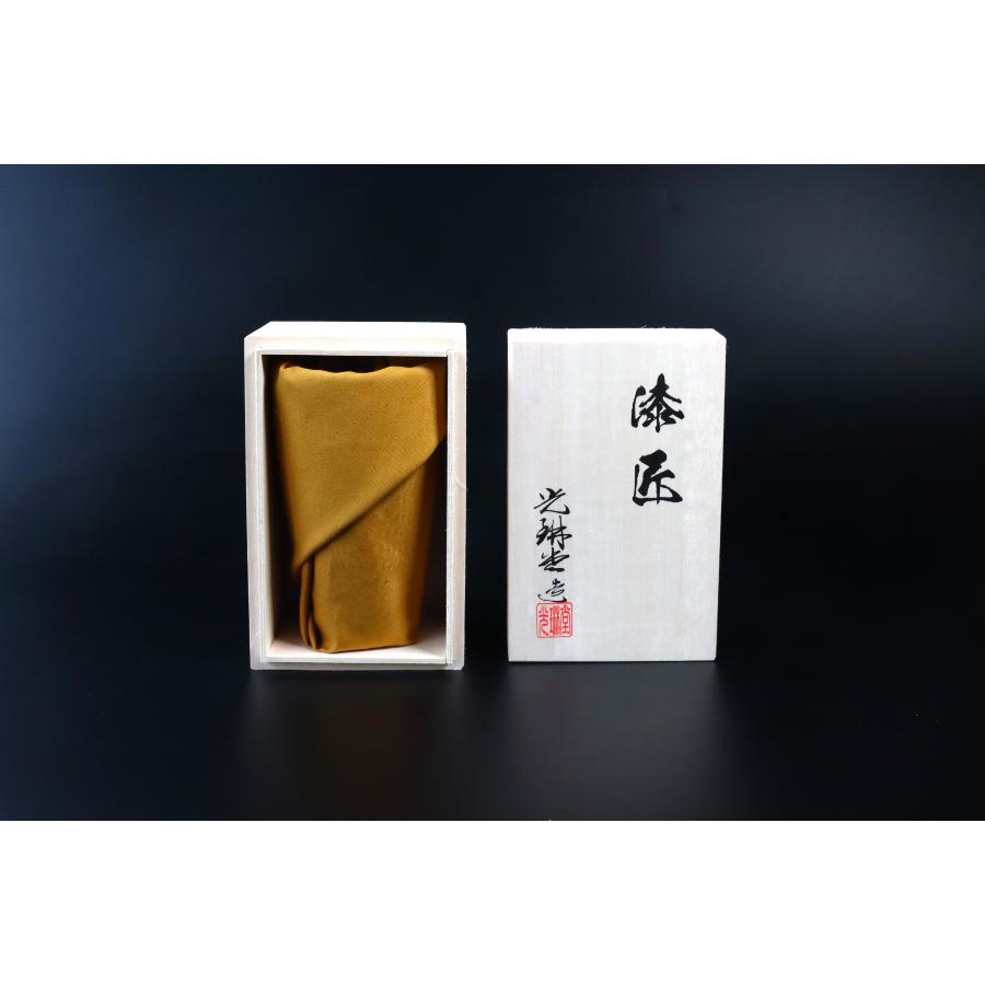 ＜光琳堂＞漆匠タンブラー白龍