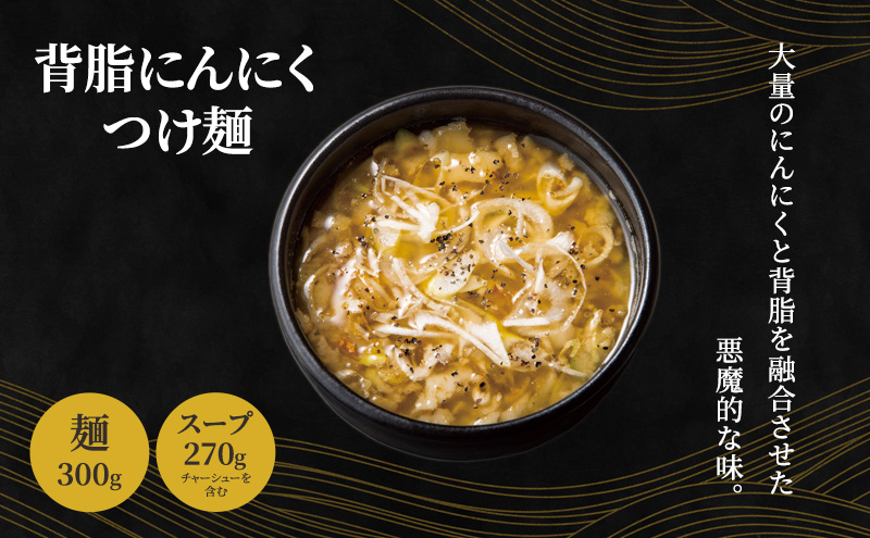 【自家製麺じゃじゃ】人気つけ麺3種 4食セット 冷凍 自家製麺 つけ麺 もっちり 弾力