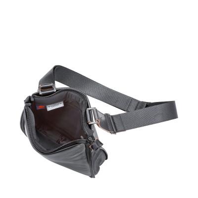 ふるさと納税 豊岡市 豊岡鞄 L.E.D BITES HORSE ショルダーバッグ B301T ブラック |  | 03