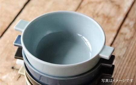 【波佐見焼】 グラタン皿 （藁白・ベージュ）4個セット 皿 食器 【和山】 [WB51]  波佐見焼