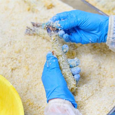 ふるさと納税 神埼市 【2カ月定期便】創業45年魚屋さんの手づくりエビフライ20尾(800〜1000g)(H032131) |  | 01